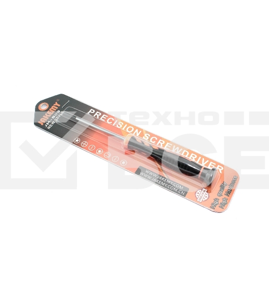 Отвертка для электронных компонентов Jakemy JM-8119 + 2.0