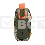 Портативная акустика JBL GO 4, камуфляж, фото8