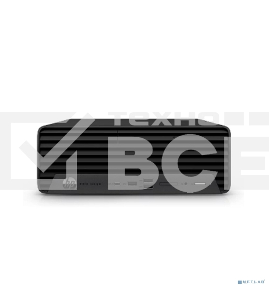 Компьютер HP Pro 400 G9 R SFF Core i5-13500,8GB,512GB,DVD,usb kbd,mouse,Intel vPro Essentials,VGA Port v2,DOS,1Wty