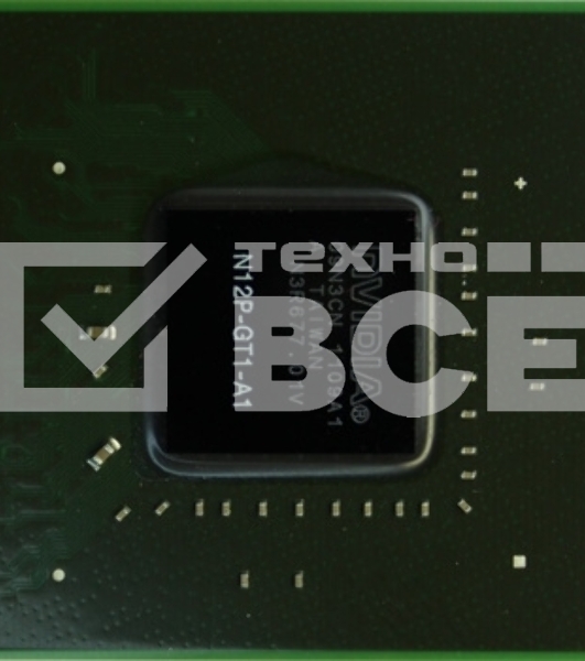 Чип nVidia N12P-GT1-A1
