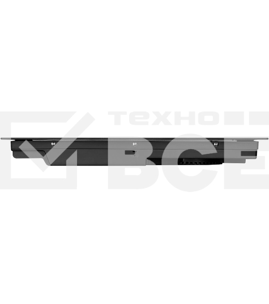 Варочная поверхность MONSHER MHI 6016, индукция, инвертер, 60 см, 9 уровней мощности, бустер, Stop and Go, автоматическое отключение, таймер, индикатор остаточного тепла, сенсорное/слайдерное управление, цвет черный