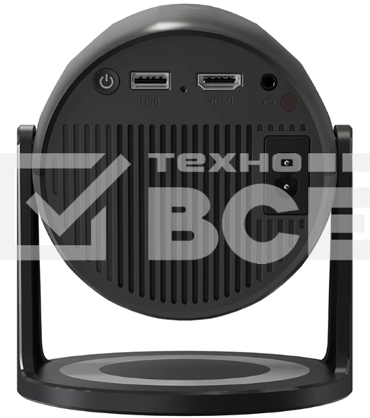 Проектор Cactus CS-PRE.01B.Full HD-A LCD 7300Lm LS 250Lm ANSI (1920x1080) 1500:1 ресурс лампы:50000часов 1xUSB typeA 1xHDMI 1кг