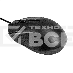 Мышь проводная ExeGate Professional Standard SH-8012L OEM черный, 1000 dpi, USB, кнопки - 3, фото3