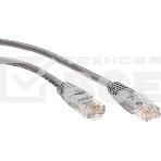 Патч-корд 3м 'Telecom' UTP кат.5еRJ45,литой, серый, NA102--3M, фото16