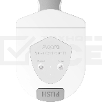 Элеткропривод Aqara VC-X01D белый, фото3