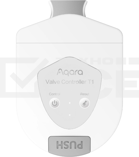 Элеткропривод Aqara VC-X01D белый