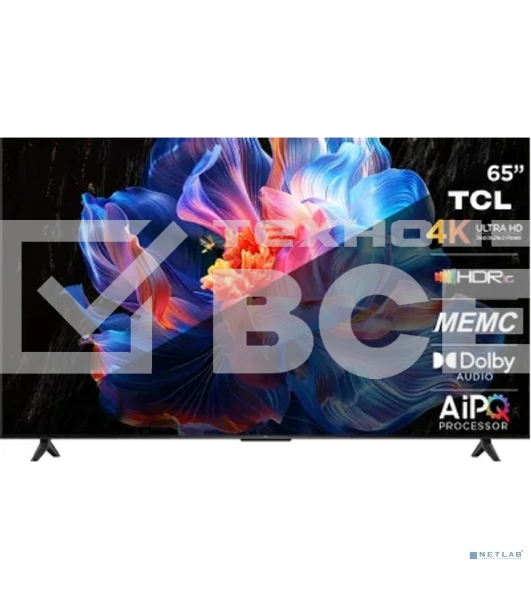 Телевизор TCL 65