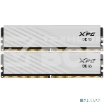 Оперативная память XPG Lancer Blade, DDR5, 32GB (2x16GB), 5600MHz, CL46, DIMM, с радиаторами, белый, фото2