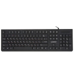 Комплект клавиатура+мышь Gembird KBS-9050L проводной, USB, 1000 DPI, чёрный, фото15