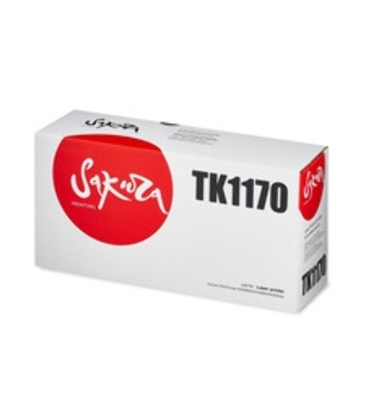 Картридж Sakura TK1170 для Kyocera Mita ECOSYS m2040dn/m2540dn/m2640idw, черный, 7 200 к.