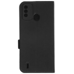 Чехол (клип-кейс) DF itCase-03 для Itel Vision 2S черный, фото8