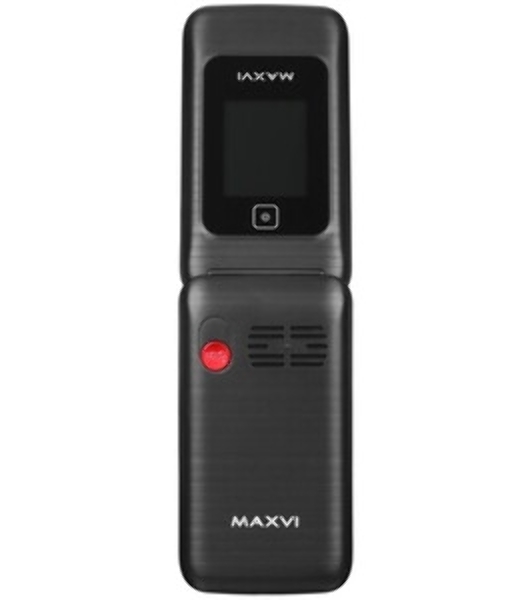 Мобильный телефон Maxvi E28 маренго