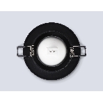 Светильник Ambrella light TN30708 BK черный GU5.3 D92*36, фото4