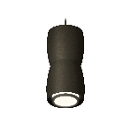 Светильник Ambrella Light XP1142030 SBK/FR черный песок/белый матовый MR16 GU5.3 (A2311, C1142, A2010, C1142, N7121), фото4