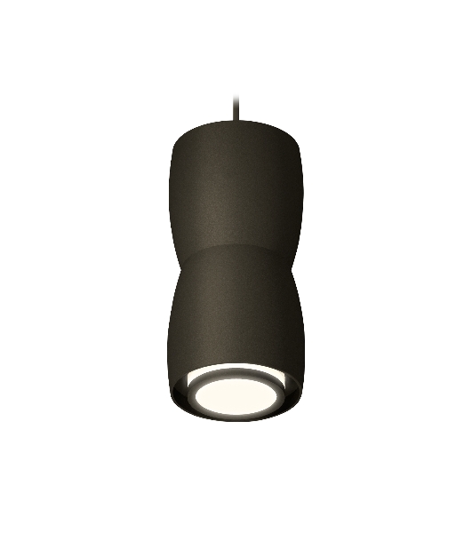 Светильник Ambrella Light XP1142030 SBK/FR черный песок/белый матовый MR16 GU5.3 (A2311, C1142, A2010, C1142, N7121)