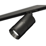 Светильник Ambrella light XT7402020 SBK/PBK черный песок/черный полированный MR16 GU5.3 (A2537, C7402, A2071, C7402, N7031), фото4