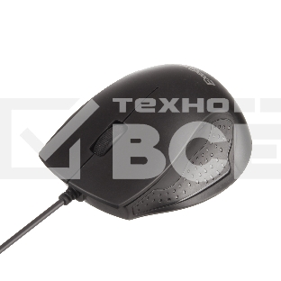 Мышь проводная ExeGate Professional Standard SH-9028 черный, 1000 dpi, USB, кнопки - 3
