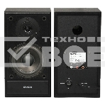 Колонки Sven SPS-702 2.0 черный 40Вт, фото 1