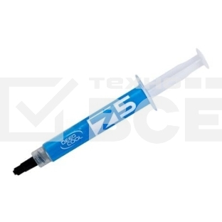 Термопаста DeepCool Z5 (3г, шприц) 