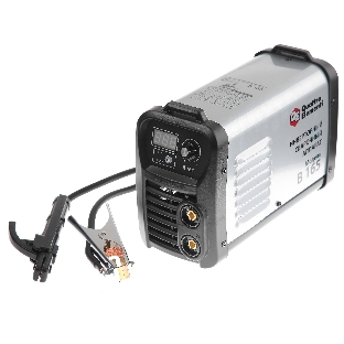 Инвертор QUATTRO ELEMENTI B 165 165 А, ПВ 80%, до 4.0 мм, 4.8 кг, Дисплей, TIG-Lift, 220В, КЕЙС