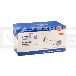 Картридж лазерный PL-Q7516A/509 для принтеров HP LJ 5200/5200dtn/5200tn/5200n/5200l/Canon LBP3500/3900/3950/3970 12000 копий ProfiLine