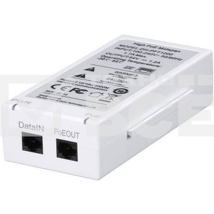 Инжектор POE Dahua DH-PFT1200 (упак.:1шт)