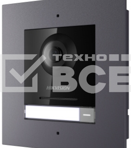 Модуль Hikvision DS-KD8003-IME1/Flush