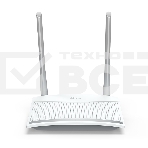 Роутер беспроводной TP-Link TL-WR820N N300 10/100BASE-TX белый, фото16