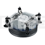 Кулер для процессора DEEPCOOL THETA 9 PWM черный/синий, 92 мм, алюминий, 3200 об/мин, 41.3 дБ, 4 pin, 95 Вт, 46.5 мм, фото11