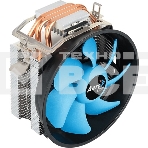 Кулер для процессора AeroCool / Formula Verkho 3 Plus серебристый, 120 мм, алюминий/медь, 2000 об/мин, 26.7 дБ, 4 pin, 125 Вт, 134 мм, фото3