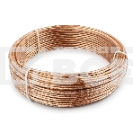 Акустический кабель Cablexpert CC-TC2x1,0-15M, прозрачный,  15 м, бухта, фото2