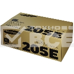 Картридж лазерный Samsung MLT-D205E/ SU953A черный для Samsung ML-3710/SCX-5637/5737 (10000стр.), фото 1