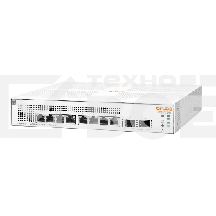 Коммутатор HPE Aruba IOn 1930 8G 2SFP 124W Switch