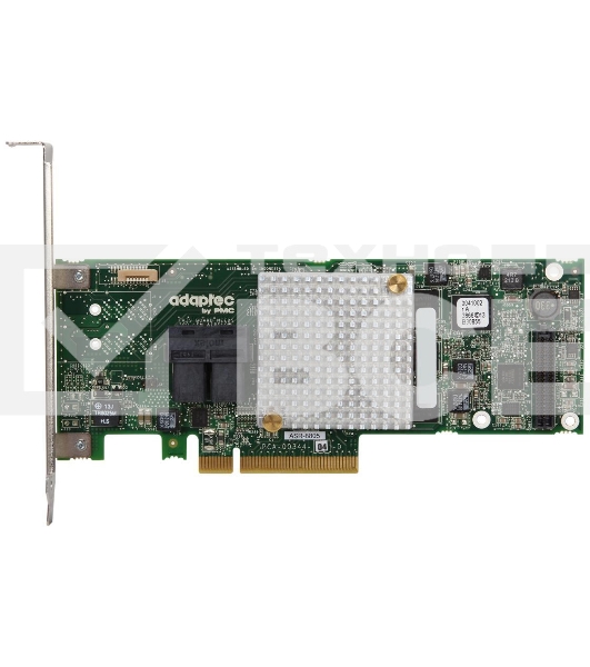 Контроллер Adaptec ASR-8805 SGL RAID 0/1/1E/10/5/6/50/60 8i-ports 1Gb (2277500-R)