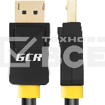 Кабель Greenconnect 2.0m DisplayPort v1.2, 20M/20M, черный, 28/28 AWG, GCR-DP2DP-2.0m, фото3