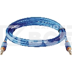 Кабель аудио Defender 3.5MM 1.2M Jack M- Jack Mсиний, фото3
