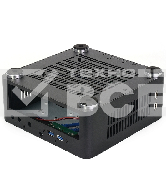 Компьютерный корпус CROWN CMC-170-803 (CM-PSDC125)