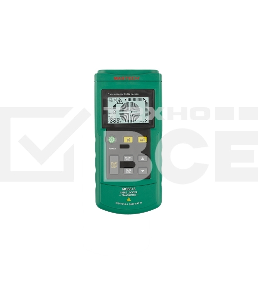 Кабельный локатор MS-6818 MASTECH