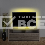 Лента LED с USB коннектором 5 В, 8 мм, IP65, SMD 2835, 60 LED/m, цвет свечения желтый, фото2