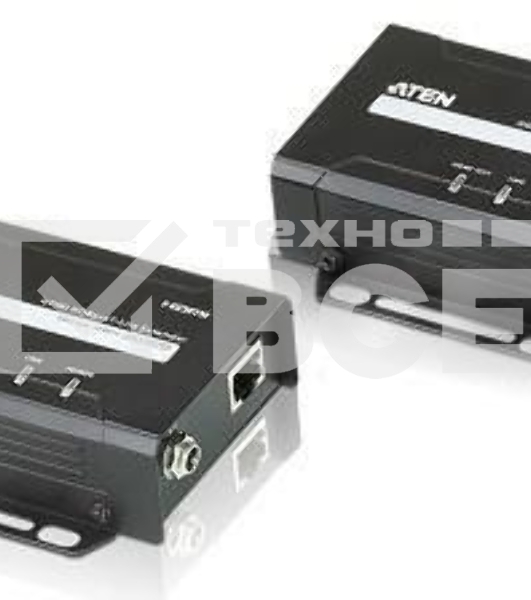 Видео усилитель сигнала ATCOM CAT5 60M HDMI VE801-AT-G ATEN