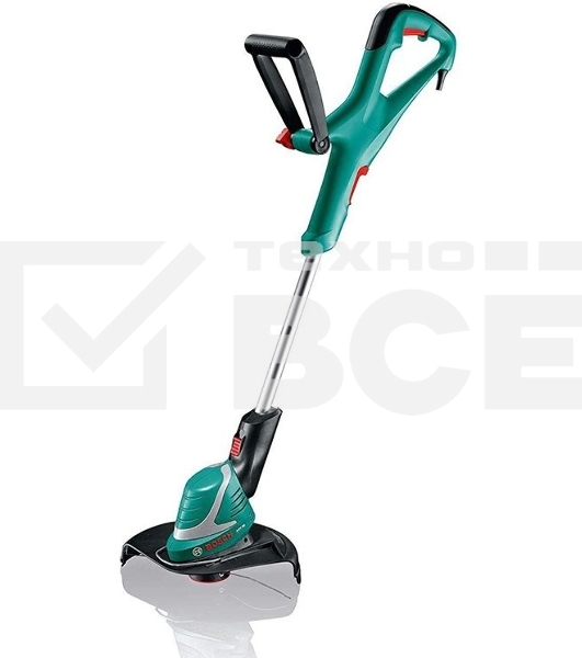 Триммер электрический Bosch ART 30 550Вт неразбор.штан. реж.эл.:леска