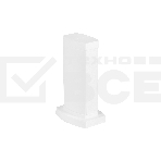 Мини-колонна 2 секции 0,3м бел, фото 1