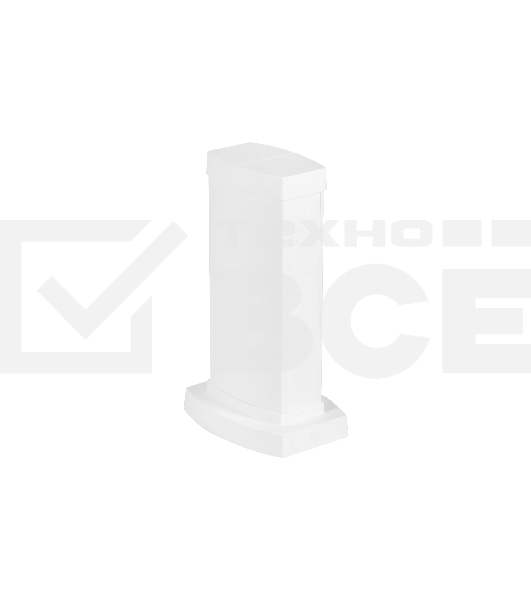 Мини-колонна 2 секции 0,3м бел