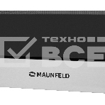 Микроволновая печь встраиваемая Maunfeld MBMO.25.8S нержавеющая сталь, 25 л, 900 Вт, переключатели - кнопки/поворотный механизм, фото20