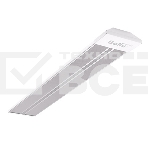 Обогреватель инфракрасный Ballu BIH-AP4-0.8-W белый, панельный, 800 Вт, 16 м2, фото5