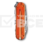 Нож перочинный Victorinox Classic Fire Opal (0.6223.T82G) 58мм 7функц. карт.коробка, фото3