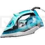Утюг Starwind SIR2652 2600Вт бирюзовый/черный, фото2