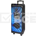 Минисистема SUPRA SMB-820 черный 550Вт FM USB BT SD, фото8