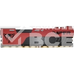 Оперативная память Patriot Viper Elite II, DDR4, 16GB (1x16 GB), 2666 MHz, CL16, радиатор, красный, фото21