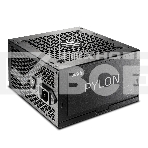 Блок питания ADATA XPG  PYLON650B-BLACKCOLOR, 650 Вт, 80 PLUS Bronze, 120мм, черный, фото6